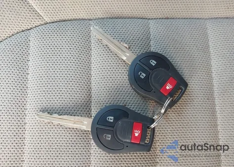 2008 Nissan Pathfinder S из США, поврежденный, VIN 5N1AR18U58C659981